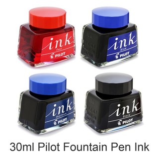 MỰC BÚT MÁY PILOT INK 30ml (JAPAN)