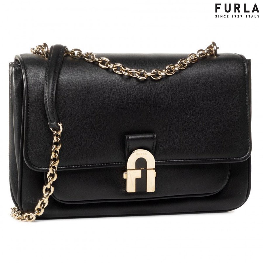 Túi Nữ FURLA Cosy S Shoulder Bag Nappa Burnish