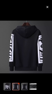 HOODIES ULZZUNG UNISEX 2019