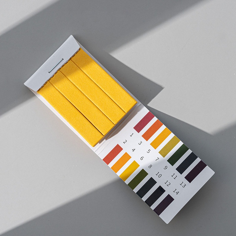 Đồ Chơi POP Ph... Giấy Kiểm Tra Độ PH 1-14 Chuyên Dụng Chất Lượng Cao