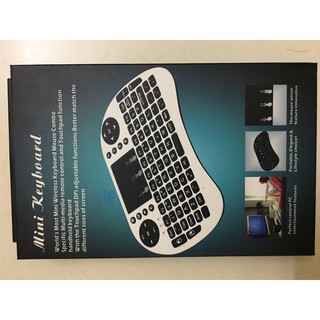 Bàn phím kiêm chuột không dây cho Android TV Box