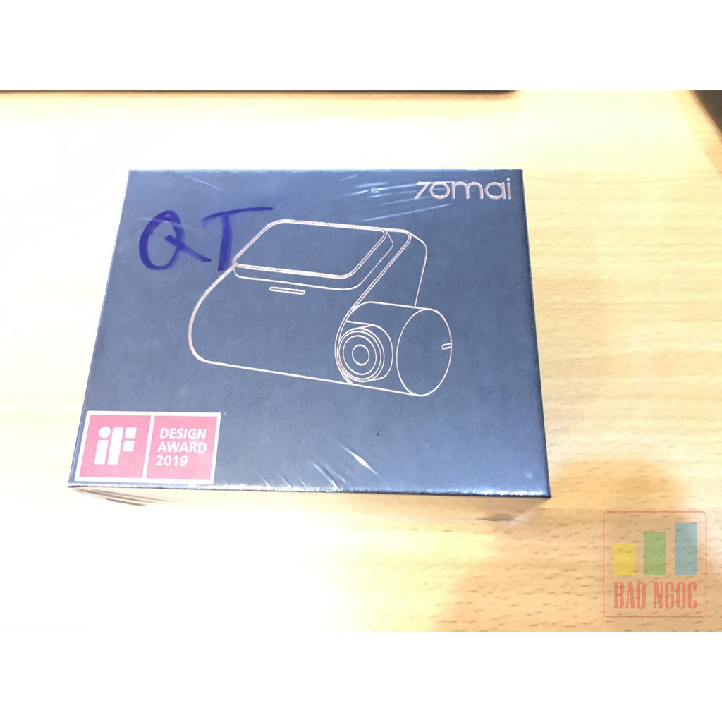 Camera hành trình ô tô 70Mai Pro Full HD - Kèm thẻ nhớ Class 10 - Bản Tiếng Anh | BigBuy360 - bigbuy360.vn