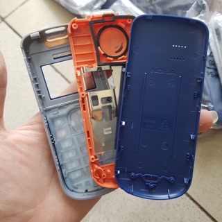 Bộ Vỏ Sườn Phím Nokia 1202 Zin Hàng Cao Cấp