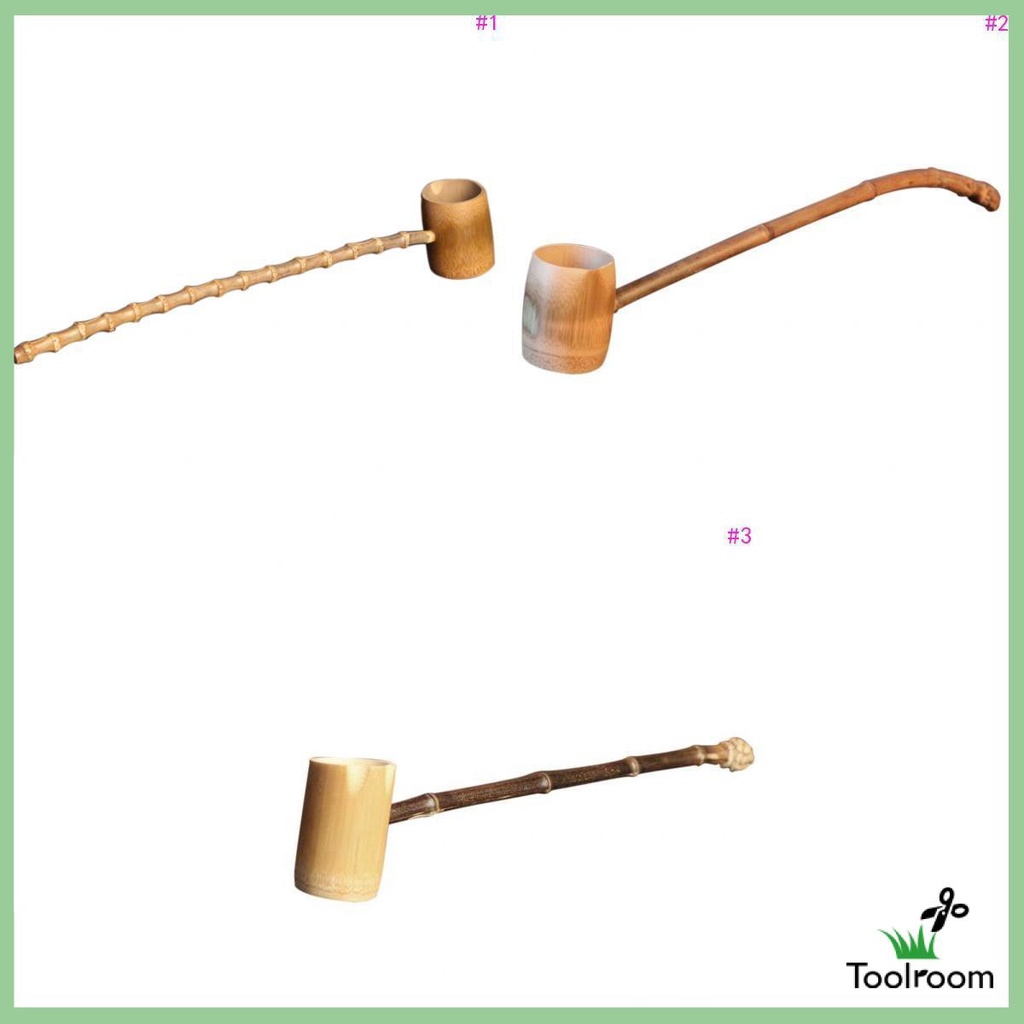 Muỗng Múc Rượu Bằng Tre 43cm Tiện Dụng Cho Nhà Bếp / Khách Sạn #1