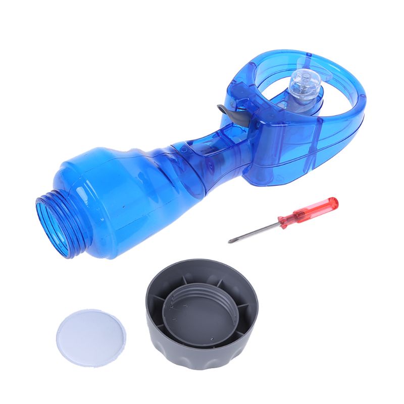 Rox Quạt Mini Cầm Tay Để Bàn Làm Mát Khi Đi Du Lịch Cắm Trại