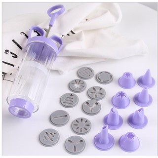 Bộ dụng cụ làm bánh quy/trang trí bánh kem