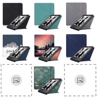Bao da cho máy đọc sách kobo libra 2 đẹp và chất lượng