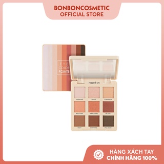Phấn Mắt 9 Ô A’PIEU Eye Color Pointe Just Blooming - BONBONCOSMETIC