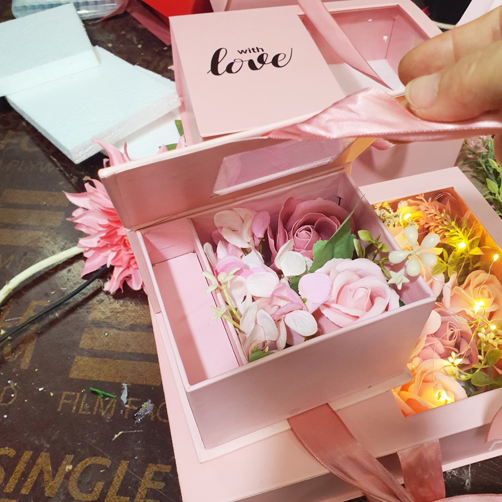 COMBO BỘ QUÀ TẶNG + TÚI