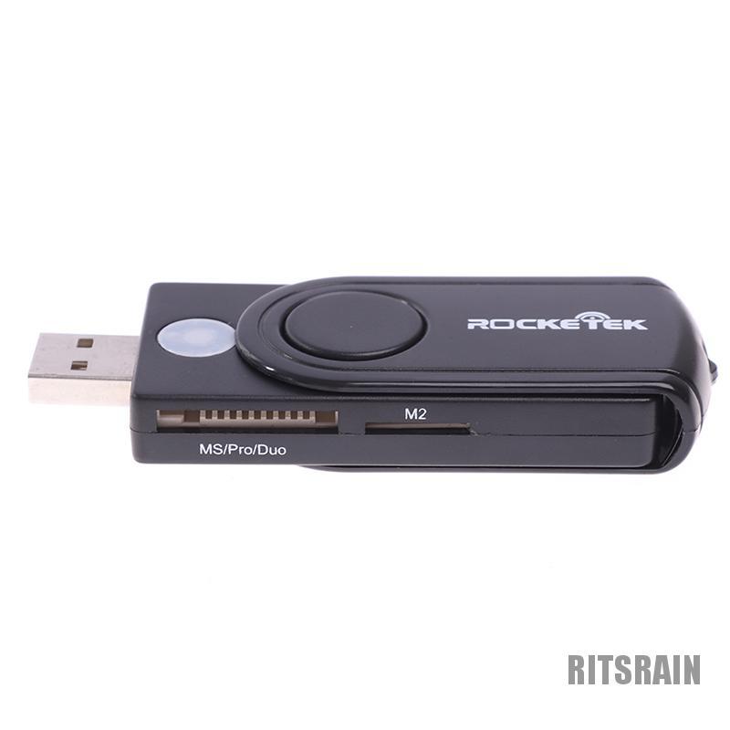 Đầu Đọc Thẻ Nhớ Usb 3.0 Thông Minh | BigBuy360 - bigbuy360.vn