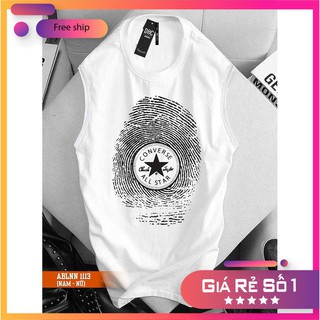 [ ÁO TANKTOP ] Áo ba lỗ rộng nách nữ, Áo ba lỗ rộng nách nam