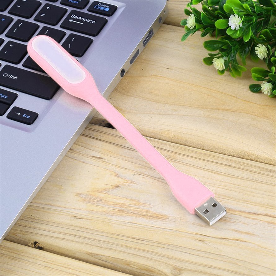 Đèn LED USB linh hoạt Đèn nhỏ cho máy tính xách tay Máy tính xách tay Máy tính xách tay Ngân hàng điện