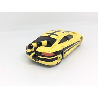 Xe Tomica - Xe mô hình mèo vàng