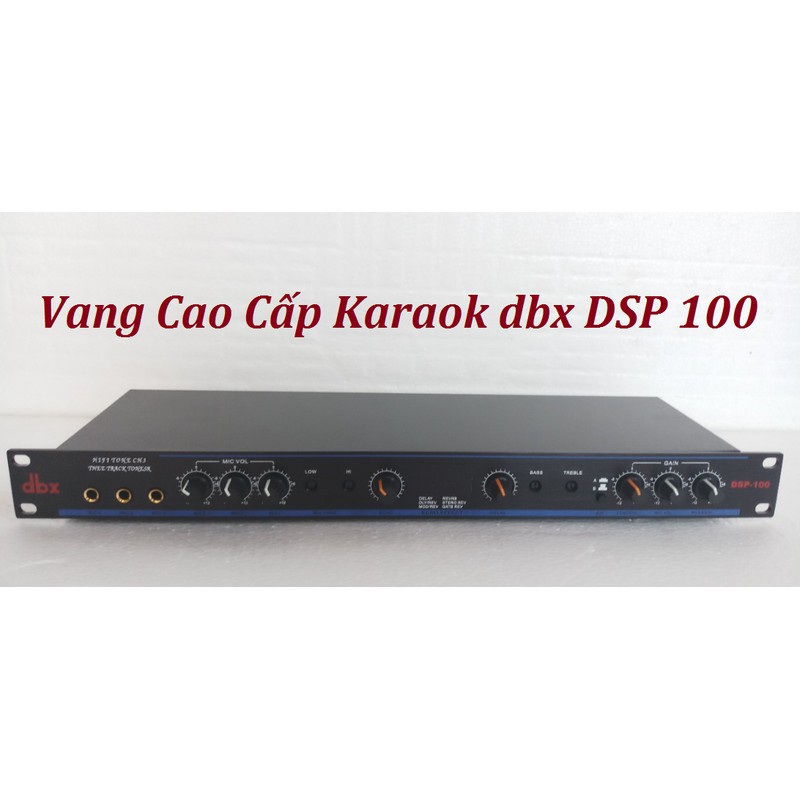 Vang cơ dbx DSP 100