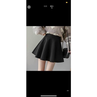 Chân Váy Xoè Bigsize có quần trong