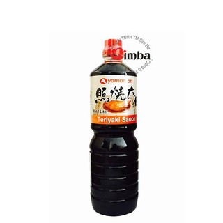 Nước xốt Teriyaki Tare - 1L
