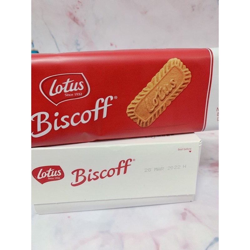 Bánh Quy Giòn LOTUS BISCOFF 250g | BigBuy360 - bigbuy360.vn