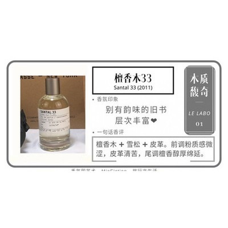 Hộp 5 Lọ Nước Hoa Le Labo Mã 10-29 - 31-33 - 46 DungTích 10ml