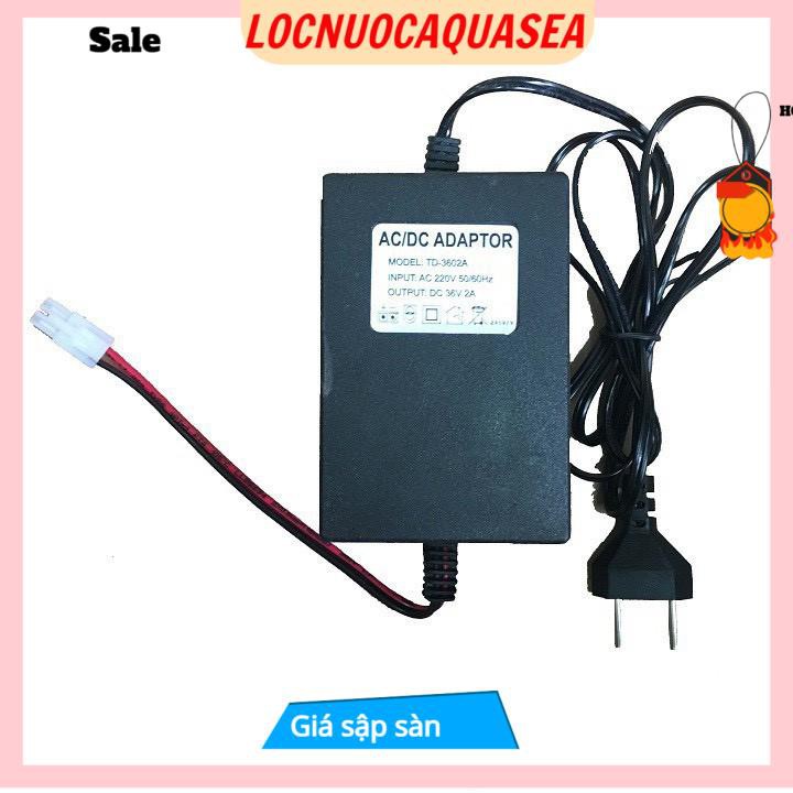 Nguồn - Adapter 36V ♥️ Nguồn Máy Lọc Công Nghiệp BẢO HÀNH 6 THÁNG
