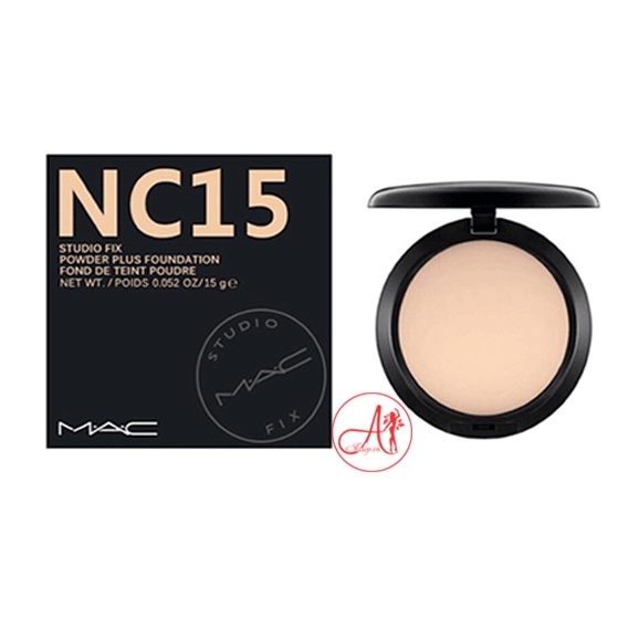 Phấn phủ MAC Studio Fix Powder Plus Foundation