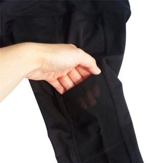 Quần legging ôm có túi cho nữ