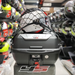 Thùng givi e43ntl adv - thùng givi có tưa lưng