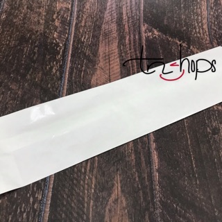 100c túi bánh mì que ngang 9cm