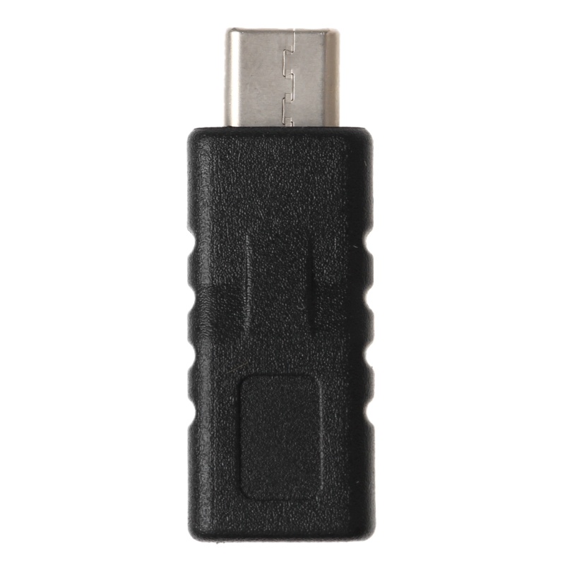 1 Đầu Chuyển Đổi Mini IOR IOR Cho S8 Note8 Type C Đực Sang Mini USB Cái