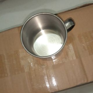 Ca inox có quai 7cm