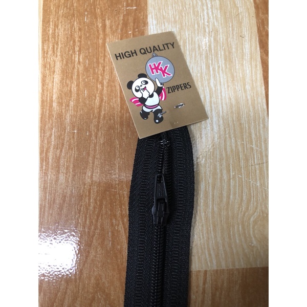 12 dây kéo quần tây đen hoặc trắng HKK 18cm chính hãng dây khoá kéo hkk