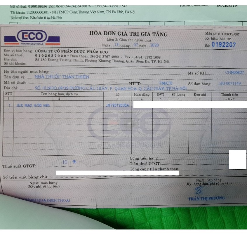 Jex Max - hỗ trợ giảm đau, tăng cường tái tạo sụn khớp, tăng độ bền, dẻo dai, giảm đau xương khớp