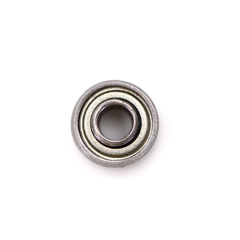 Set 10 vòng bi 693ZZ 3 * 8 * 4mm bằng thép carbon đa dụng chất lượng cao