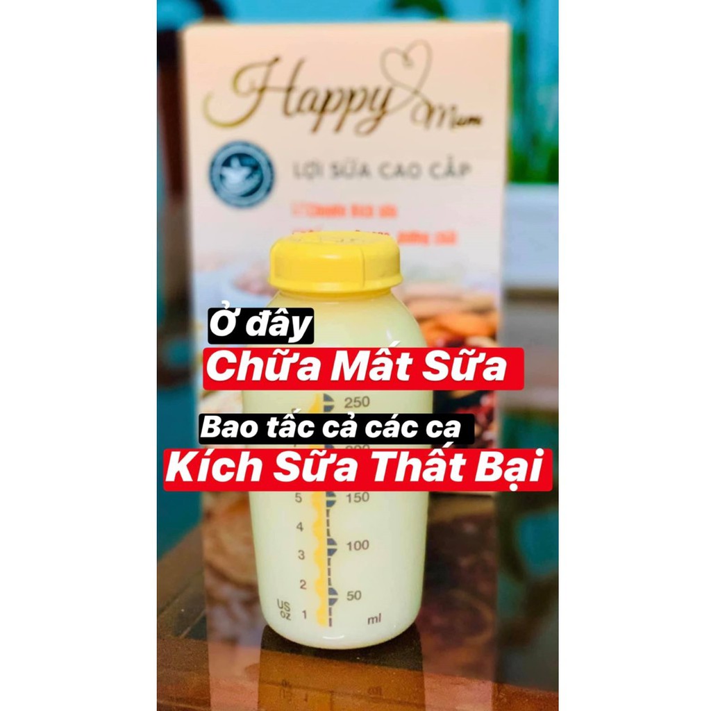 Ngũ cốc lợi sữa Happy Mom loại đặc biệt | Ngũ Cốc Dinh Dưỡng Cho Bà Bầu