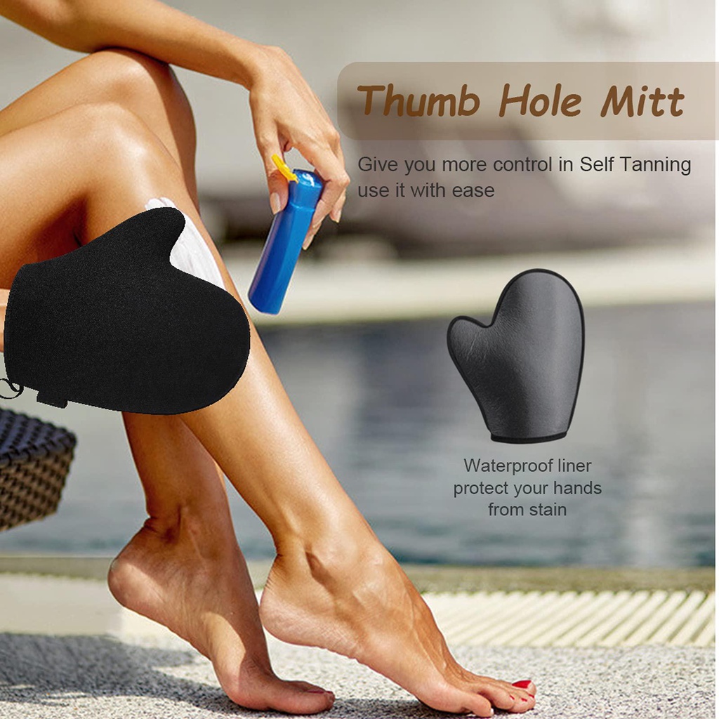 Găng Tay Mini BORAG Tanning Găng Tay Chống Nắng