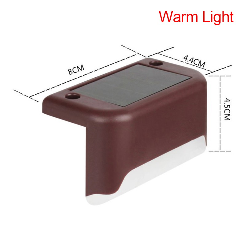 Đèn Led Năng Lượng Mặt Trời Chống Thấm Nước Để Lối Đi Sân Vườn