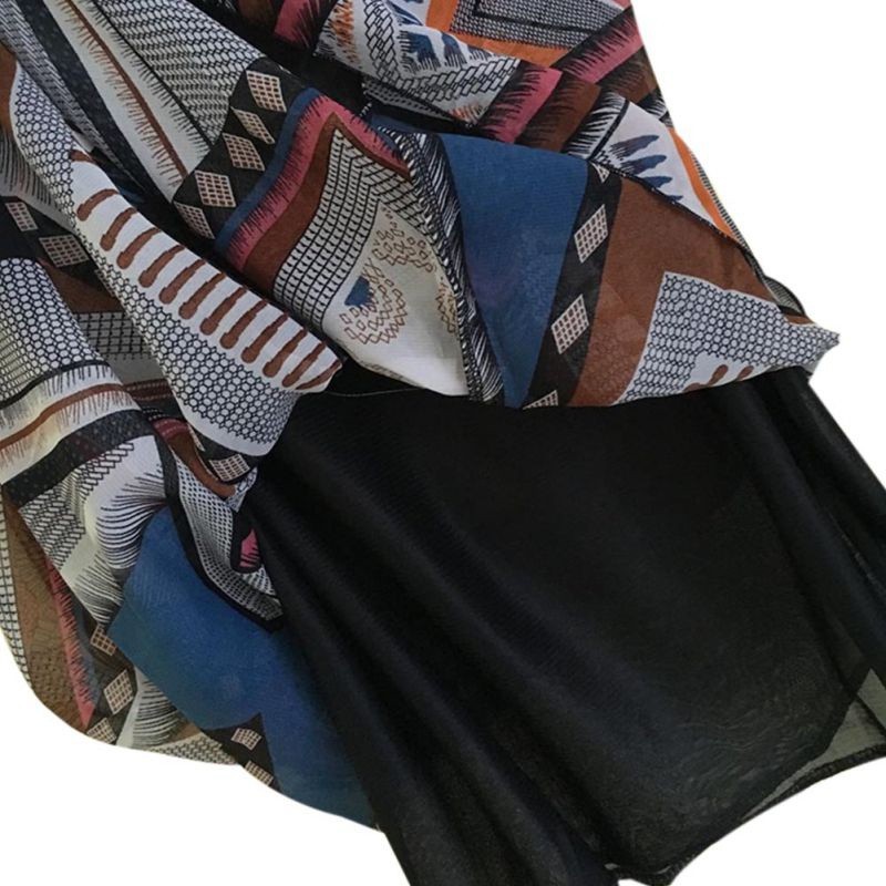 Đầm maxi giả 2 mảnh thiết kế hợp thời trang cho phái nữ | BigBuy360 - bigbuy360.vn