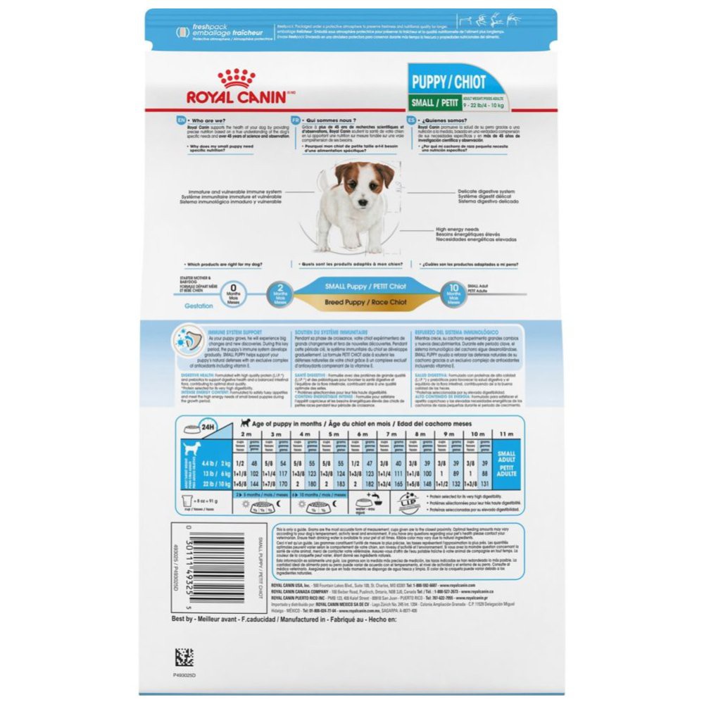 Royal Canin Mini Puppy - Gói 800G - Thưc Ăn Khô Cho Chó - Thức Ăn Dành Cho Chó Con Dưới 10 Tháng Tuổi