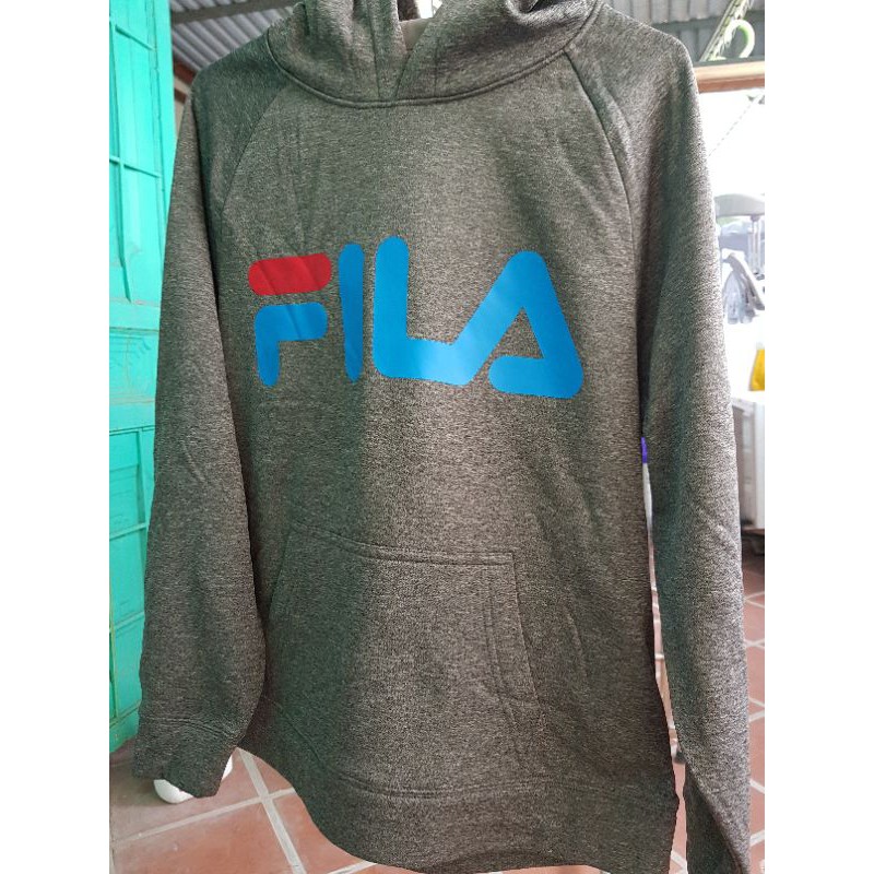 Áo hoodie nỉ FI.LA nam nữ hàng công ty 100% chât nỉ đẹp xuất dư Đảm bảo chất lượng kèm ảnh thật | BigBuy360 - bigbuy360.vn