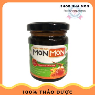 Siro ho thảo dược Mon Mon