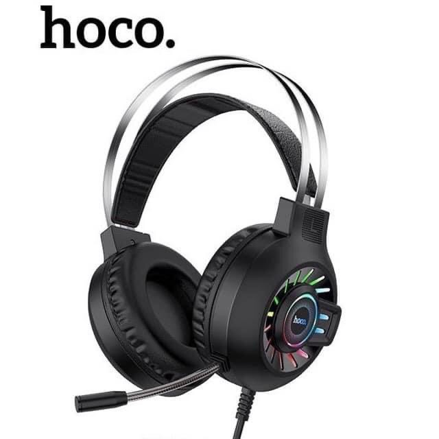 [GIÁ HỦY DIỆT]Tai nghe Gaming Hoco ESD04 có mic đàm thoại.Head phone chụp tai Bluetooth cho Game thủ-bass mạnh-pin khủng