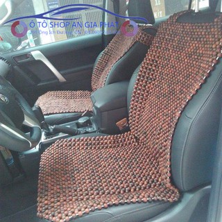 LÓT GHẾ Ô TÔ HẠT GỖ HƯƠNG CAO CẤP -PHỤ KIỆN Ô TÔ AN GIA PHÁT