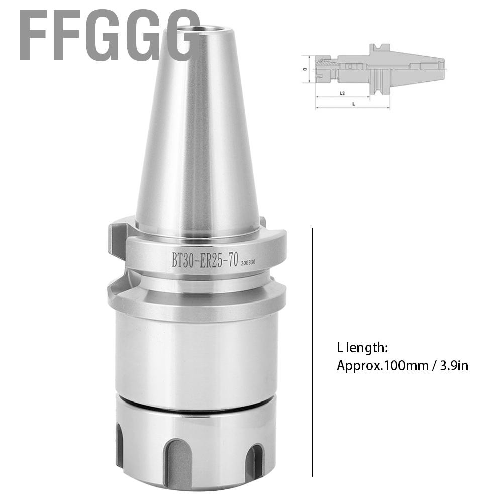 Giá Đỡ Máy Phay Cnc Ffggg Bt30 - Er20 100 Collet