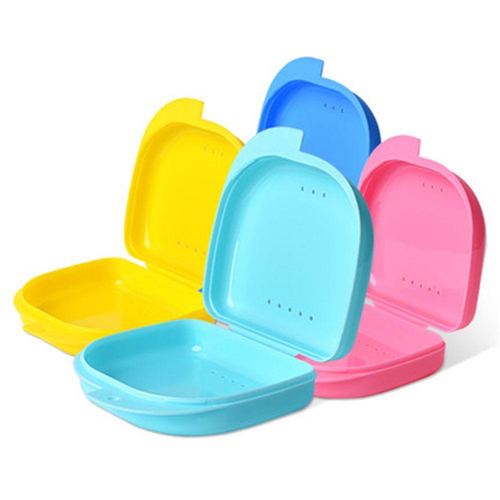 Hộp Đựng Niềng Răng Chăm Sóc Sức Khỏe Tiện Dụng Ốp