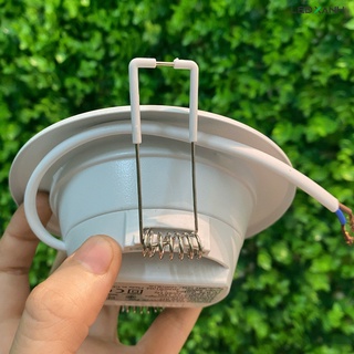 Đèn LED âm trần downlight tròn Philips DN027B G2 7W
