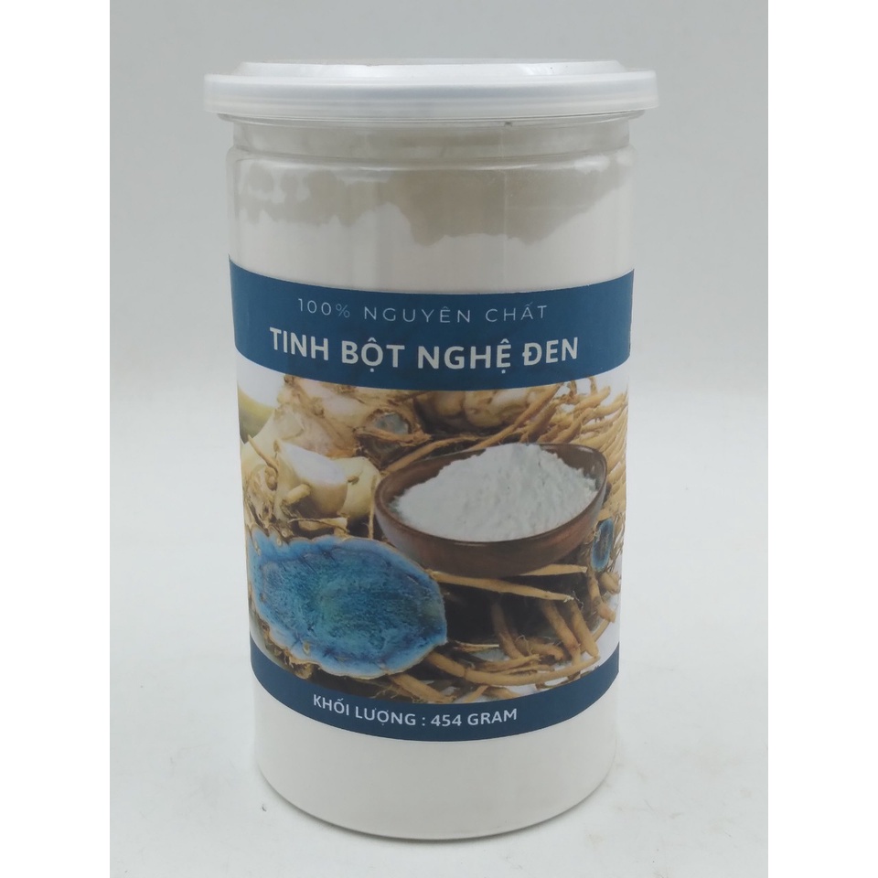 454Gr Tinh bột nghệ đỏ không pha hỗ trợ tiêu hóa, đau dạ dày, trắng da, giảm tàn nhang, thâm nám