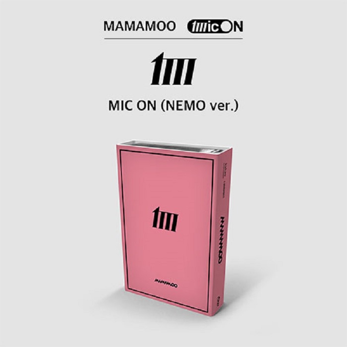 MAMAMOO - Mini 12th Album