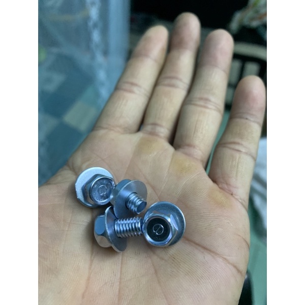 bộ ốc hộp xích honda (loại tốt)