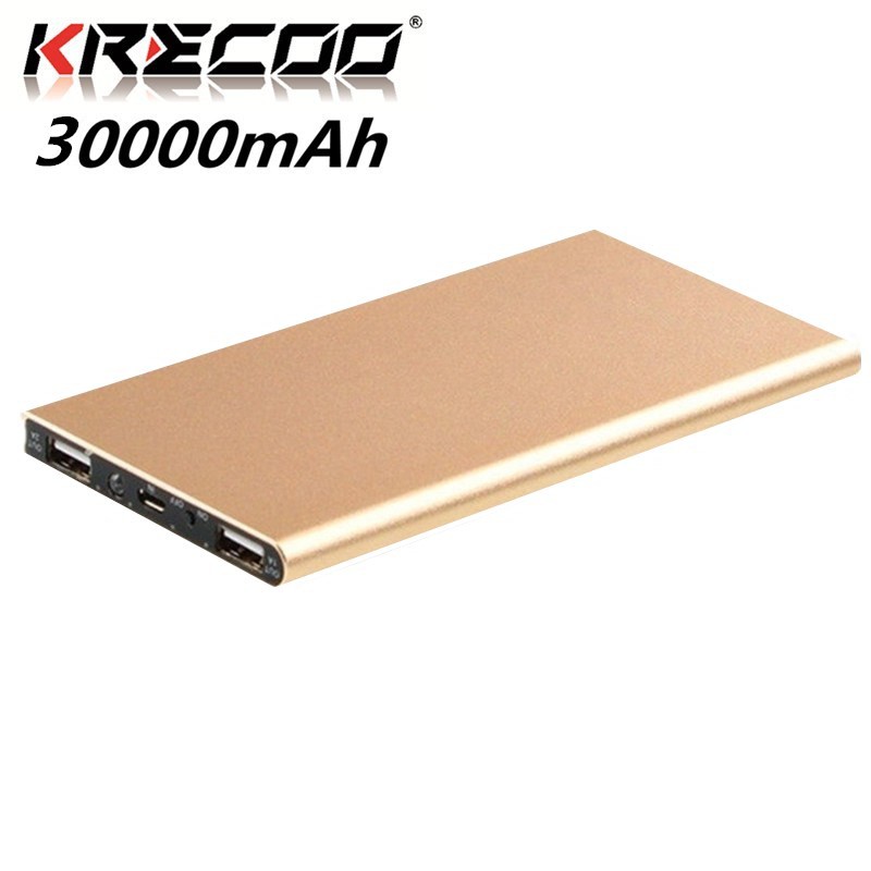 Sạc Dự Phòng KRECOO Chất Lượng Cao 30000MAH