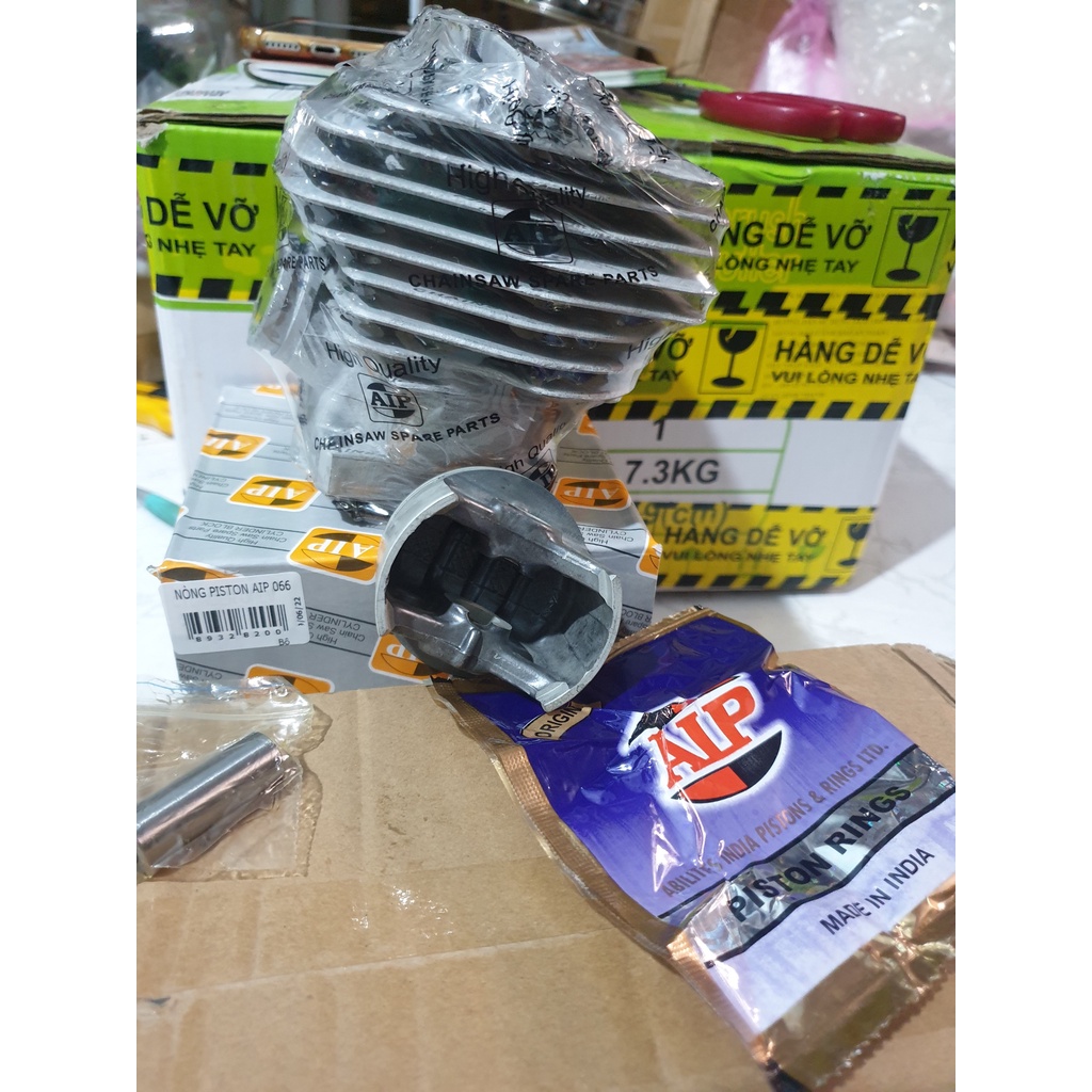 BỘ NÒNG  MÁY CƯA XÍCH 066/660. HÀNG AIP