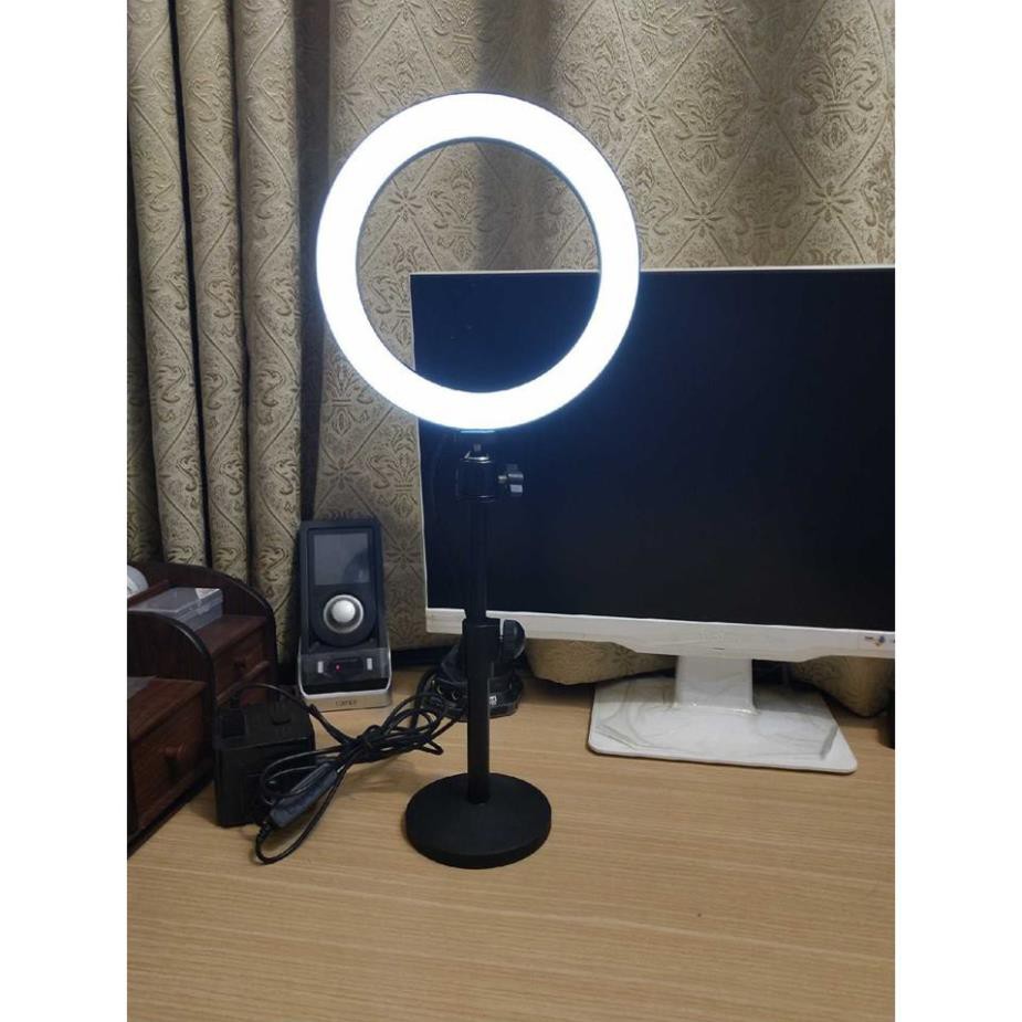 [CÓ SẴN] Đèn Led Ring Beauty chụp sản phẩm hoặc tự sướng selfie live stream, quay Vlog